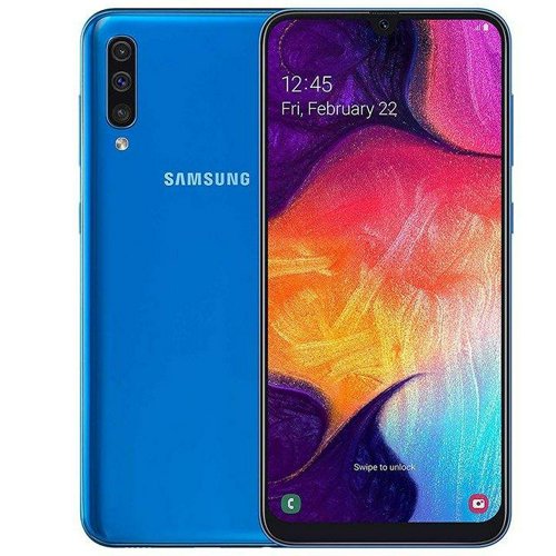گوشی موبایل سامسونگ مدل Galaxy A50 SM-A505F/DS دو سیم کارت ظرفیت 128گیگابایت