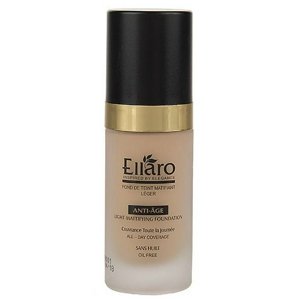 کرم پودر الارو سری Anti Age مدل Natural Beige شماره 03
